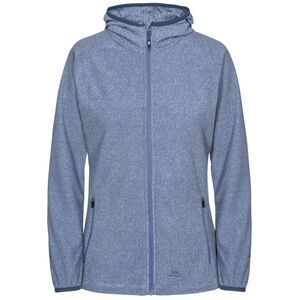Trespass Womens/Ladies Jennings Fleece Jacket / Navy